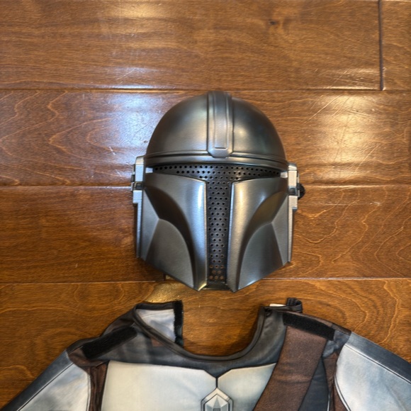 Star Wars The Mandolorian costume - Picture 6 of 7
